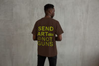 Camiseta send art