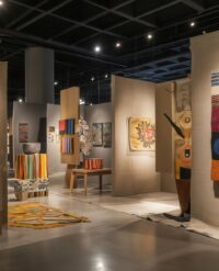 Cómo organizar una exposición de arte