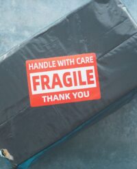 Qué embalaje es recomendable para enviar arte frágil