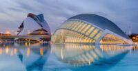 Ciudad de las artes y las ciencias valencia